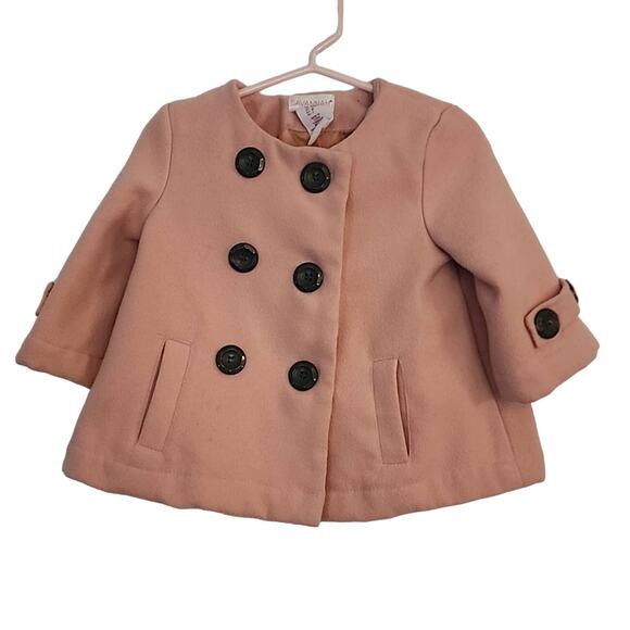 Savannah Pink 24 Month Jacket - Picture 1 of 6
